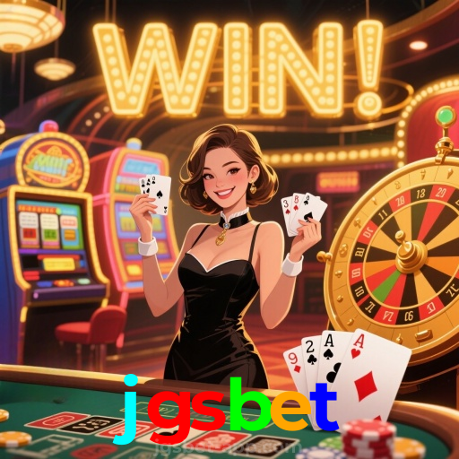 Site oficial da jgsbet: cassino e apostas no Brasil