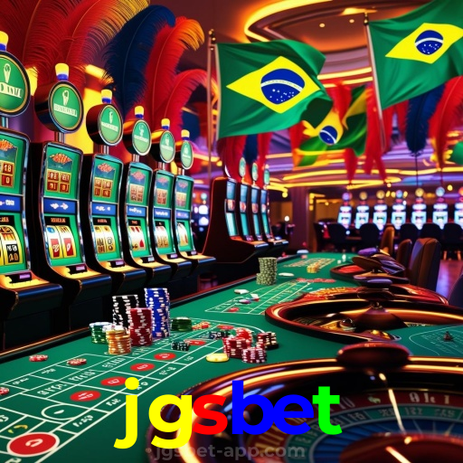 jgsbet: Jogos de Mesa ao Vivo - Imersão Total, Slots - Grandes Prêmios, Roleta - Altas Chances