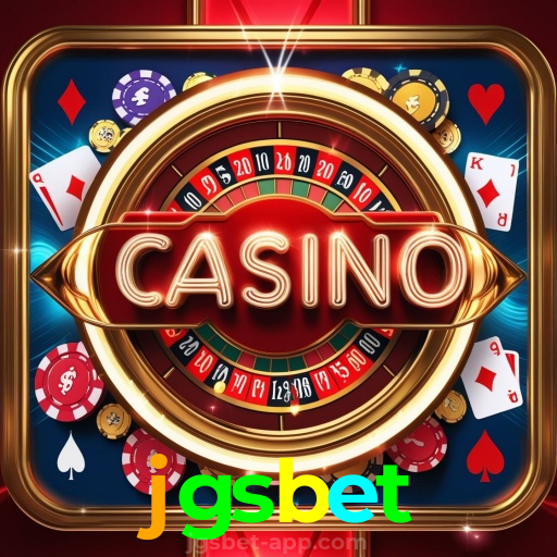 Cassino online na jgsbet: slots, roleta e blackjack