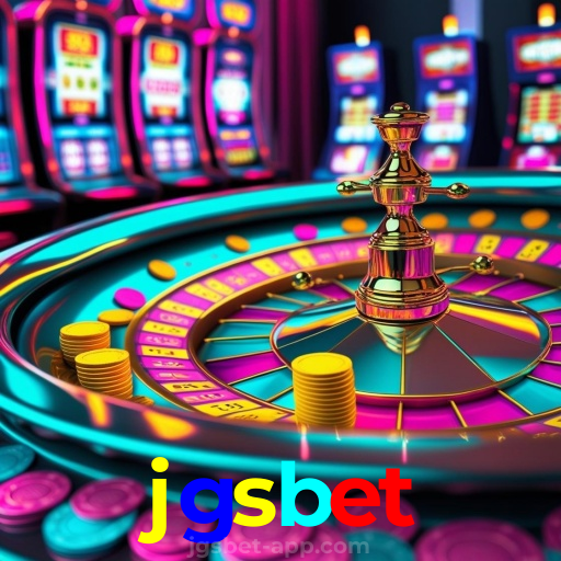Site oficial da jgsbet: cassino e apostas no Brasil