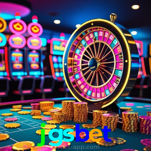 Site oficial da jgsbet: cassino e apostas no Brasil