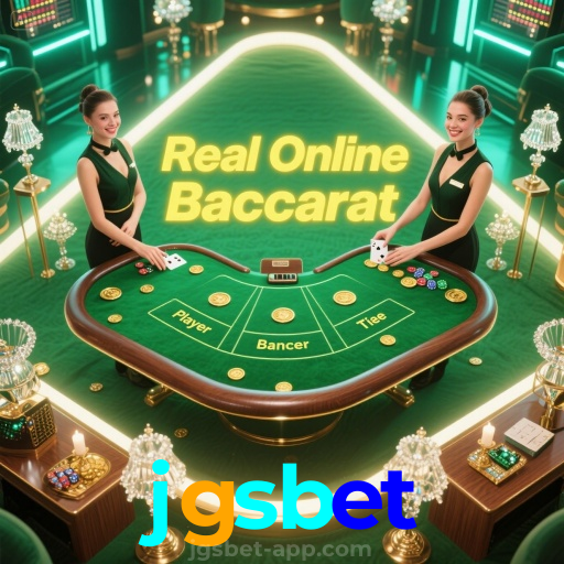 jgsbet: Experiência Real de Cassino com Jogos de Mesa ao Vivo